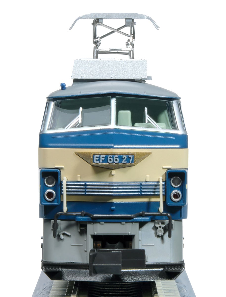 KATO 3090-5 EF66 27 JR貨物更新車 N) 3090-5 EF66 27 JR貨物更新車 | カトー | カト- 3090-5 EF66