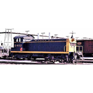 �z�r�[�Z���^�[�J�g�[�b(N) 176-4375 EMD NW2 AT��SF #2412�b��ް�����İ176-4375 EMD NW2 AT��SF #2412