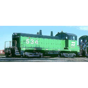 �z�r�[�Z���^�[�J�g�[�b(N) 176-4377 EMD NW2 Burlington Northern #534�b��ް�����İ176-4377 EMD NW2 Burlington Northern #534