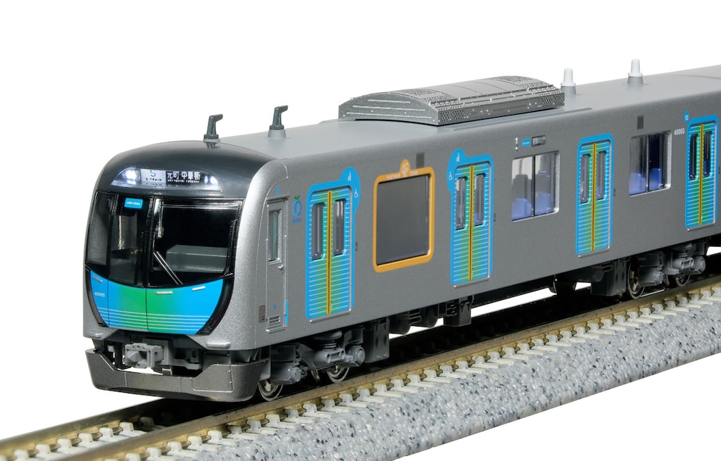 お値段調整可能 西武40000系10両セット　Nゲージ　カトー　西武 西武鉄道40000系 基本増結セット | KATO(カトー) 10-1400 10