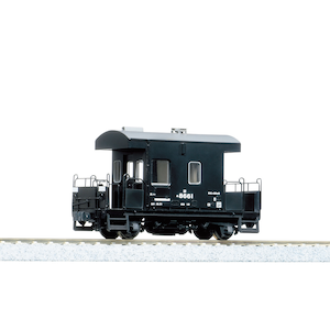 カトー｜【再生産】(HO) 1-805 ヨ8000｜ｶﾄ- 1-805 ﾖ8000
