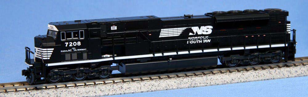 N) 176-5517 EMD SD80MAC Norfolk Southern #7218 | ホビーセンター 