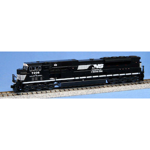 N) 176-5517 EMD SD80MAC Norfolk Southern #7218 | ホビーセンター 