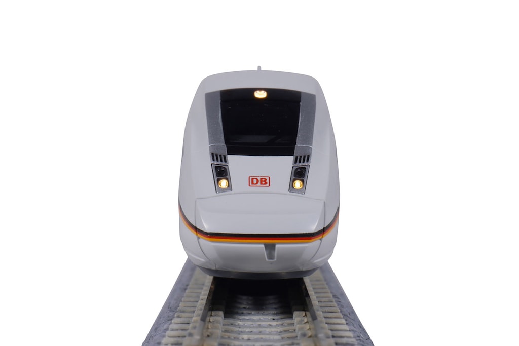 KATO ICE4 12両セット ICE4「ドイツ連邦共和国」編成 6両増結セット 品番：10-2025