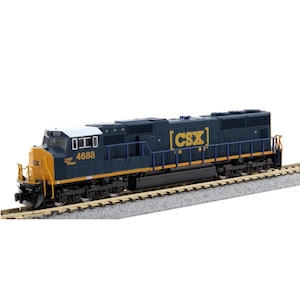 �z�r�[�Z���^�[�J�g�[�b(N) 176-7617 EMD SD70M Flat Radiator CSX #4688�b��ް�����İ176-7617
