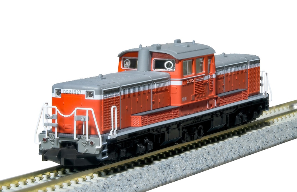 N) 7008-P DD51 500 前期 耐寒形 | カトー | カト- 7008-P DD51