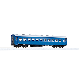 再生産】(HO) 1-552 スハフ42 ブルー 改装形 | カトー | カトー 1-552 