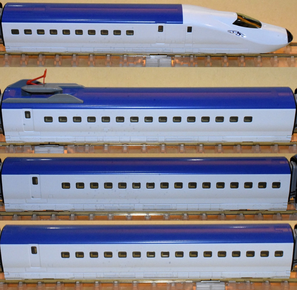 N) 10-2050 E8系 山形新幹線「つばさ」 7両セット【特別企画品
