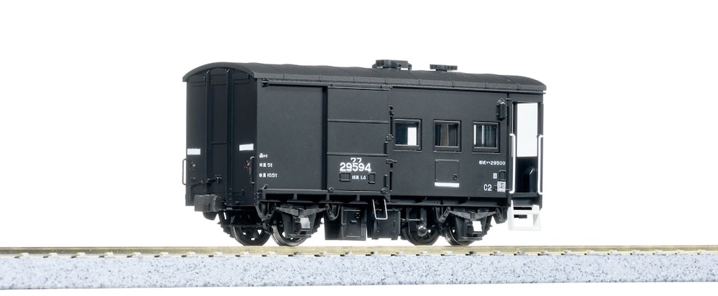 HO) 1-826 ワフ29500 | カトー | カトー 1-826 ワフ29500