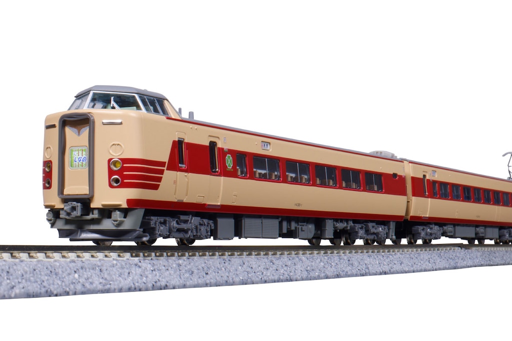 【加工品】381系 伊那路 仕様4両セット 加工品】381系 伊那路 仕様4両セット - メルカリ