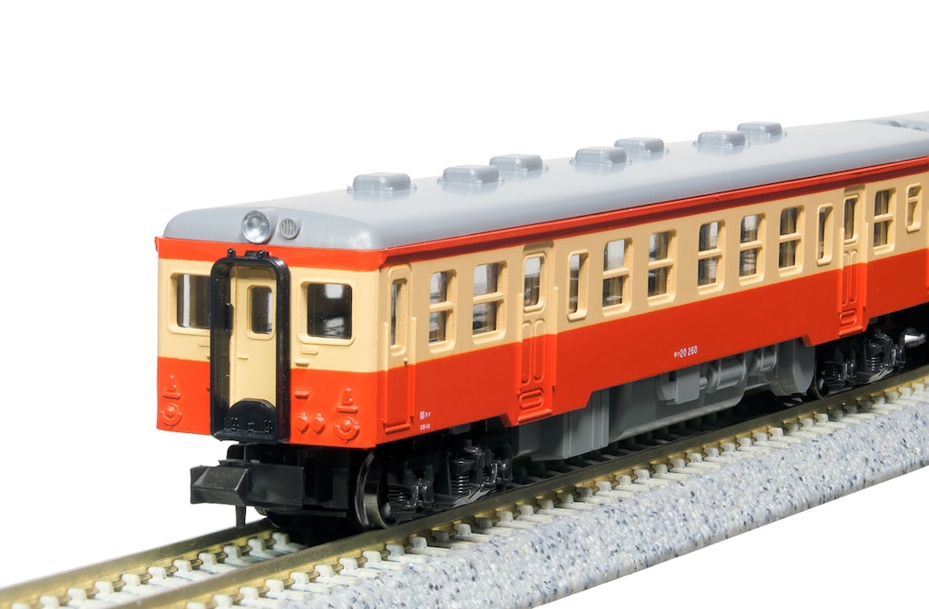 N) 10-040 ＜LOCAL-SEN＞キハ20系 オレンジ1【特別企画品