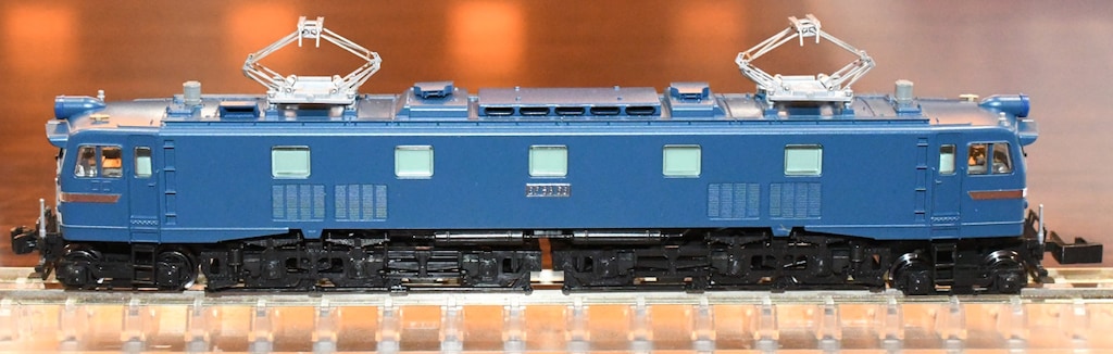 ジャンク品☆KATO 関水金属☆EF58 チャ☆ N) 3040-1 EF58 66 竜華機関区 | カトー | カトー 3040-1 EF58