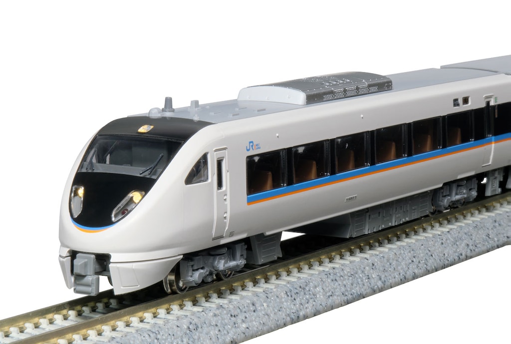 N) 10-2071 683系「しらさぎ」(新塗装) 6両セット | カトー
