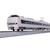 カトー｜(N) 10-2071 683系「しらさぎ」(新塗装) 6両セット｜ｶﾄ- 10-2071 683ｹｲ ｼﾗｻｷﾞ(ｼﾝﾄｿｳ) 6R