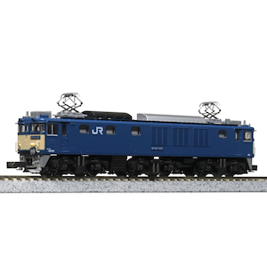 再生産】(N) 3024-3 EF64 1000 一般色 JR貨物クーラー搭載車 | カトー 