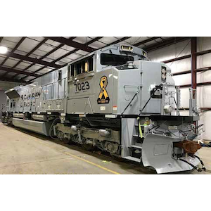 �z�r�[�Z���^�[�J�g�[�b(N) 176-8544 EMD SD70ACU Nose Headlights CP #7023�b��ް�����İ176-8544