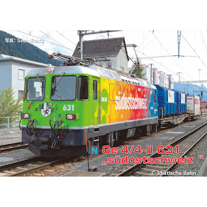 �z�r�[�Z���^�[�J�g�[�b(N) 3102-E Ge 4/4-II 631 �gSudostschweiz�g�b��ް�����İ3102-E Ge 4/4-II 631 sudostschweiz