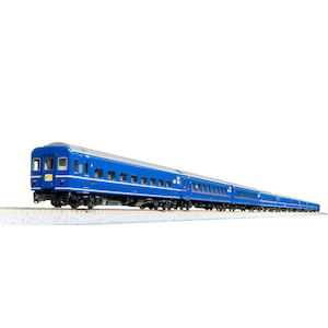 (N) 10-2105 寝台急行「はまなす」 7両基本セット