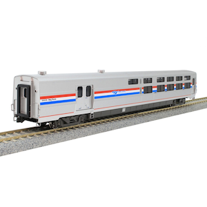 �z�r�[�Z���^�[�J�g�[�b(HO) 35-6242 Amtrak(R) Viewliner(R) II Baggage-Dorm Phase III #69009�b��ް�����İ35-6242 Amtrak(R) Viewliner(R) II Baggage-Dorm Phase III #69009