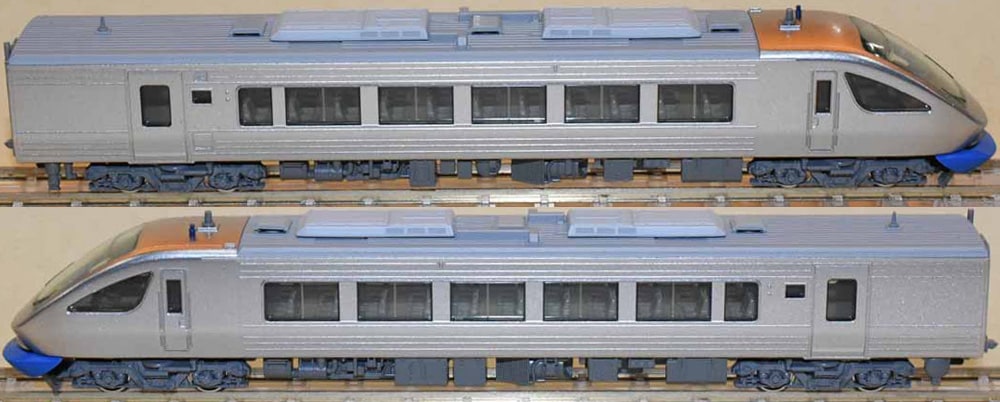 N) 10-1694 智頭急行HOT7000系「スーパーはくと」(HOT7020形組込) 6両