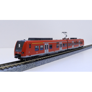 【再生産】(N) 10-738-5 DB ET426 Sバーン 2両セット