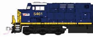 N) 176-8963 GE ES40DC CSX #5461 | ホビーセンターカトー