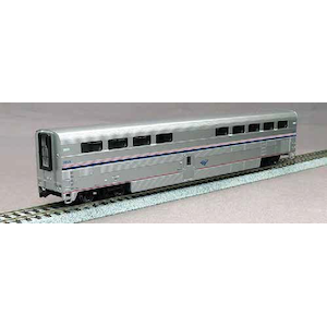 �z�r�[�Z���^�[�J�g�[�b(HO) 35-6076 Amtrak Superliner I Diner Phase VI #38004�b��ް�����İ35-6076 Amtrak Superliner I Diner Phase VI #38004