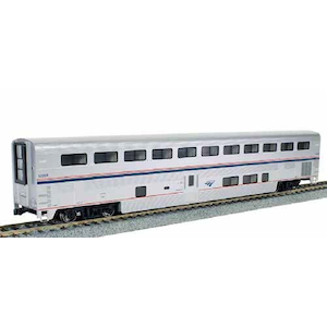 �z�r�[�Z���^�[�J�g�[�b(HO) 35-6088 Amtrak Superliner I Sleeper #32009 George M Pullman�b��ް�����İ35-6088 Amtrak Superliner I Sleeper #32009 George M Pullman
