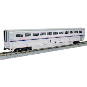 �z�r�[�Z���^�[�J�g�[�b(HO) 35-6095 Amtrak SuperLinerI Coach-Baggage Phase VI #31031�b��ް�����İ35-6095