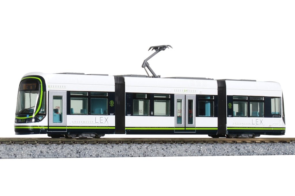 未使用品　KATO14-801-1 広島電鉄1000型<グリーンムーバーLEX> 61+Scnu8VuL._UF894,1000_QL80_.jpg