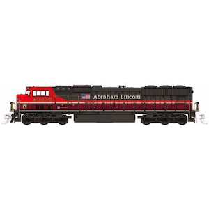 �z�r�[�Z���^�[�J�g�[�b(N) 176-1616 EMD SD70M Flat Radiator Union Pacific #1616 Abraham Lincoln�b��ް�����İ176-1616 SD70M UP #1616