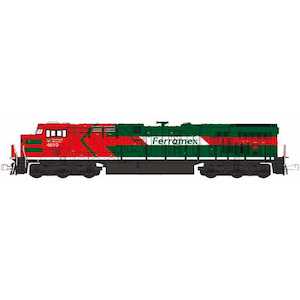 �z�r�[�Z���^�[�J�g�[�b(N) 176-8974 GE ES44AC Ferromex #4634�b��ް�����İ176-8974 GE ES44AC Ferromex #4634