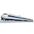 �J�g�[�b�y�Đ��Y�z(N) 10-044 ��SHINKANSEN-0�� 4���Z�b�g�b��- 10-044 SHINKANSEN-0 4R