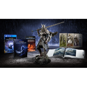 フロム・ソフトウェア｜【封入特典付】【PS4】ELDEN RING NIGHTREIGN　コレクターズエディション｜FSCE-00013 PS4 ｴﾙﾃﾞﾝﾘﾝｸﾞ ﾅｲﾄﾚｲﾝ ｹﾞﾝﾃｲ