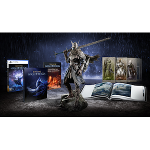 フロム・ソフトウェア｜【封入特典付】【PS5】ELDEN RING NIGHTREIGN コレクターズエディション｜FSCE-00012 PS5 ｴﾙﾃﾞﾝﾘﾝｸﾞ ﾅｲﾄﾚｲﾝ ｹﾞﾝﾃｲ