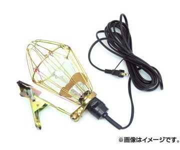 ECOトルネード 大型クリップ付ランプ 60W本体+替球2個セット ECOトルネード 大型クリップ付ランプ 60W本体+替球2個セット