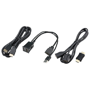 �t�W�d�@�H�ƁbUSB/HDMI�����P�[�u���bEOP-HZ01TV