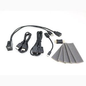 �t�W�d�@�H�ƁbUSB�^HDMI�@�����P�[�u���@�g���^�ԗp�bEOP-HZ02TU