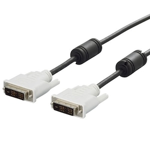 �o�b�t�@���[�b�f�B�X�v���C�P�[�u�� DVI-D��DVI-D 5.0m�bBSDCDS50