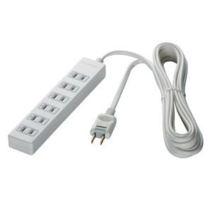 �o�b�t�@���[�b2�s�����d���^�b�v 6���^�C�v ���T�[�W�h�~�t 1.0m�bBSTAPSG2610WH