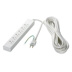 �o�b�t�@���[�b3�s�����d���^�b�v 6�� �}�O�l�b�g�t 2.0m �z���C�g�bBSTAPMG3620WH