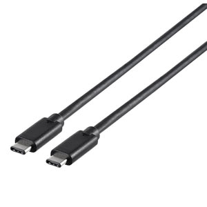 �o�b�t�@���[�bUSB3.1�P�[�u�� 0.5m (C to C) �u���b�N�bBSUCC31105BK