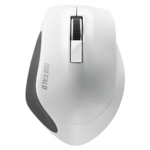 �o�b�t�@���[�b2.4Ghz���C�����X�}�E�X BlueLED���w��/�É�/3�{�^�� M�T�C�Y�i�z���C�g�j�bBSMBW300MWH