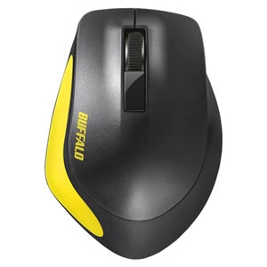 �o�b�t�@���[�b2.4Ghz���C�����X�}�E�X BlueLED���w��/�É�/3�{�^�� M�T�C�Y�i�C�G���[�j�bBSMBW300MYE