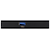 バッファロー｜BUFFALO｜USB-A接続 LANアダプター Giga対応 ハブ付（ブラック）｜LUD-U3-AU101BK