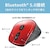 �o�b�t�@���[�bBluetooth5.0 ���C�����X�}�E�X �ؑ֋@�\�t �É�5�{�^���i���b�h�j�bBSMBB540RD