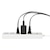 バッファロー｜PD65W対応 AC充電器 C×2ポート （ブラック）｜BSACPD6500C2BK