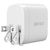 �o�b�t�@���[�bPD30W�Ή� AC�[�d�� 2�|�[�g C�~1/A�~1 �i�z���C�g�j�bBSACPD3000C2WH