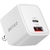 �o�b�t�@���[�bPD20W�Ή� AC�[�d�� 2�|�[�g C�~1/A�~1 �i�z���C�g�j�bBSACPD2010C2WH