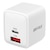 �o�b�t�@���[�bPD20W�Ή� AC�[�d�� 2�|�[�g C�~1/A�~1 �i�z���C�g�j�bBSACPD2010C2WH